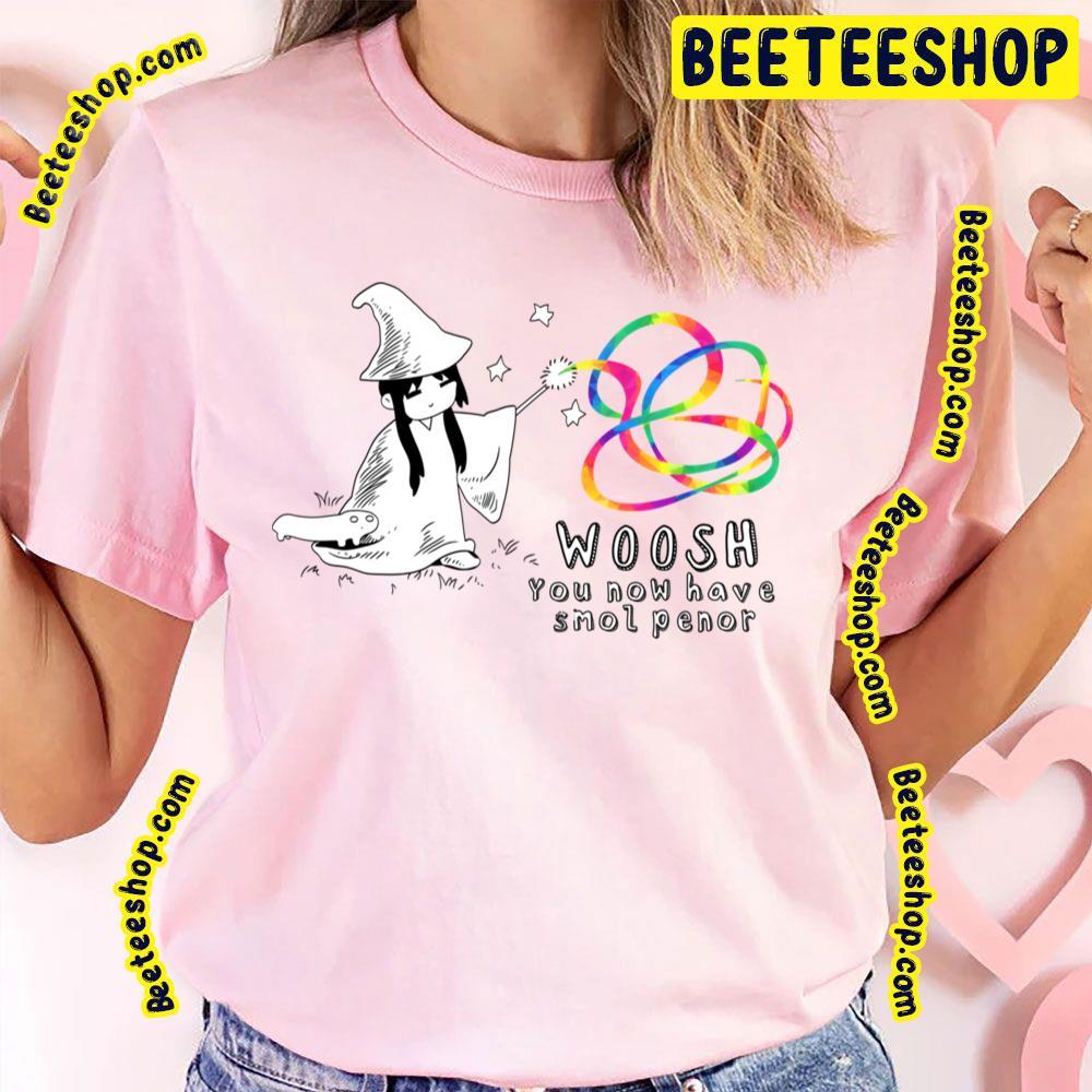 Woosh Smol Girls Last Tour Beeteeshop Trending Unisex T-Shirt