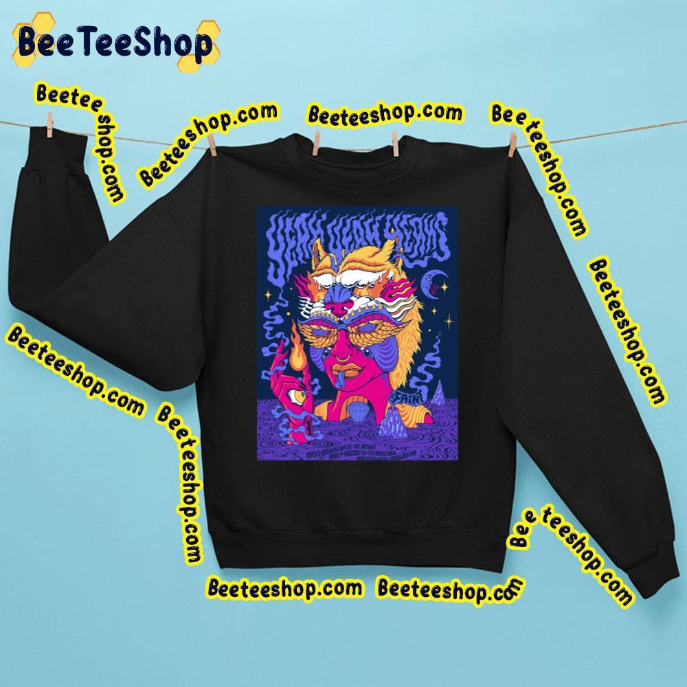 Yeah Yeah Yeahs Art Beeteeshop Trending Unisex Sweatshirt