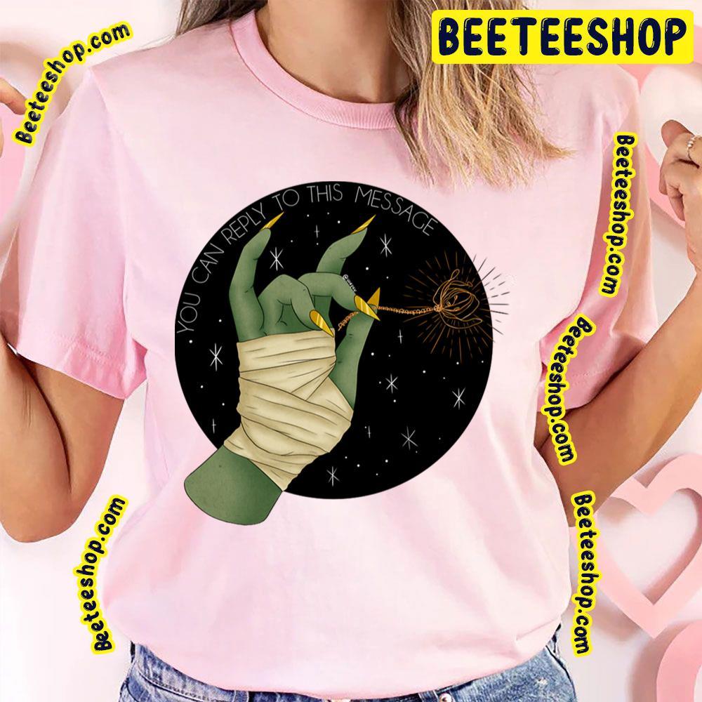 You Can Reply To This Message Beeteeshop Trending Unisex T-Shirt