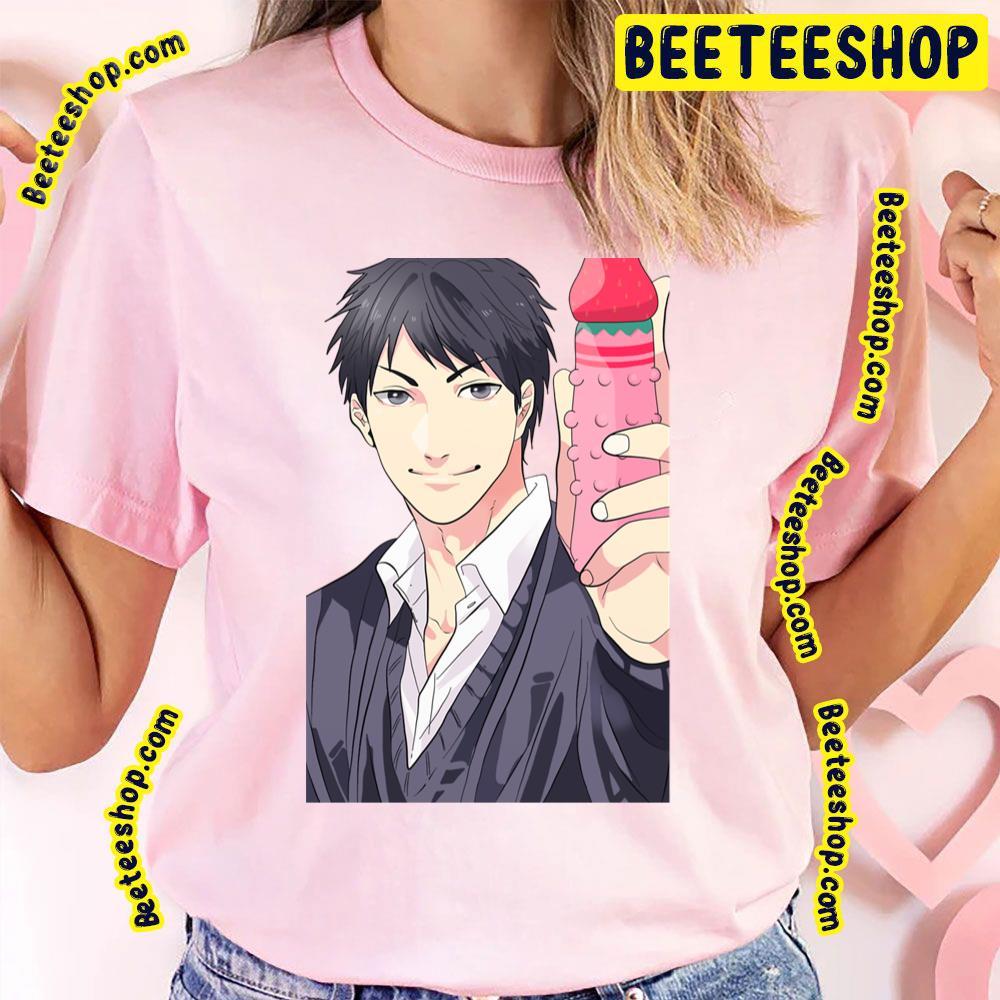 Yuu Kashima Yarichin Bitch Club Beeteeshop Trending Unisex T-Shirt