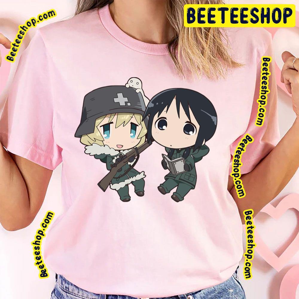 Yuuri And Chito Girls Last Tour Beeteeshop Trending Unisex T-Shirt